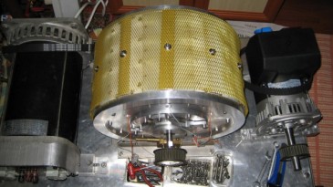 Manyetik Motor Nedir