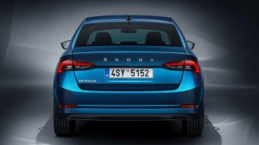 YENİ ŠKODA OCTAVIA 2021