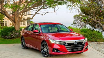 Yeni Honda Accord