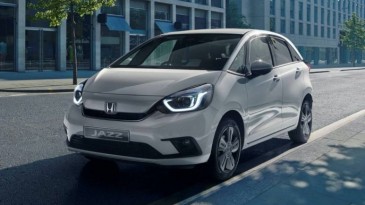 HONDA JAZZ