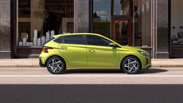 Yeni Hyundai i20