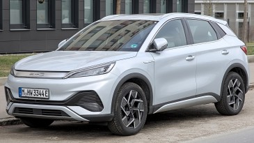 BYD Atto 3 Türkiye Satış Fiyatı Belirlendi
