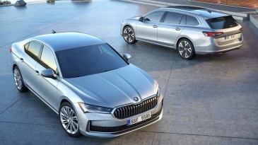 YENİ SKODA SUPERB 2024