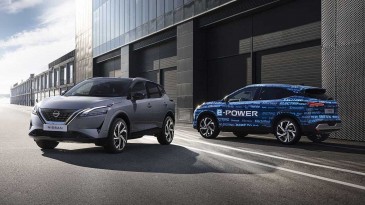 Nissan Qashqai ePower