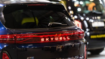 Skywell Türkiye’de Fabrika Kurmayı Planlıyor