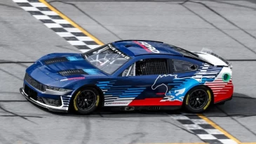NASCAR Cup Serisi’nde 2024 Sezonunun Hızlı ve Öfkeli Yarışları Başladı