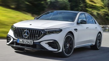 Performans ve Hibrit Teknolojinin Zirvesi: 2024 Mercedes-AMG E53 Tanıtıldı