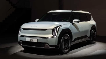 Kia EV9: Elektrikli SUV Segmentinde Yeni Bir Dönem