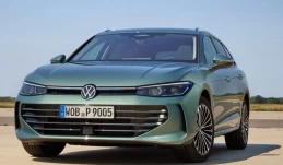 2024 Volkswagen Passat: Daha Büyük, Daha Güçlü ve Tamamen Yenilenmiş