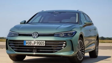 2024 Volkswagen Passat: Daha Büyük, Daha Güçlü ve Tamamen Yenilenmiş