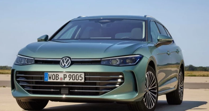 2024 Volkswagen Passat: Daha Büyük, Daha Güçlü ve Tamamen Yenilenmiş
