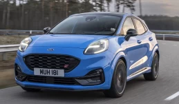 2024 Model Ford Puma Tanıtıldı İşte Özellikleri