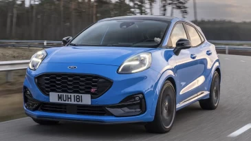 2024 Model Ford Puma Tanıtıldı İşte Özellikleri