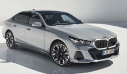 2024 BMW 5 Serisi: Geleceğin Lüks ve Teknoloji Harikası