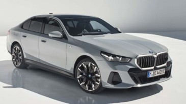 2024 BMW 5 Serisi: Geleceğin Lüks ve Teknoloji Harikası