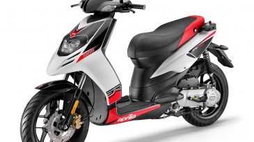 Aprilia SR 125 , Türkiye’de 109.000 TL’den başlayan fiyatla satışa sunuldu.
