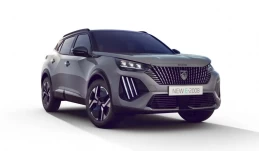 2024 Peugeot 2008: Yenilenen Tasarımı ve Artırılan Menzili ile Göz Dolduruyor