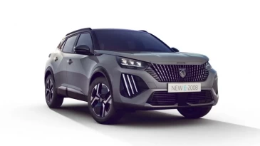 2024 Peugeot 2008: Yenilenen Tasarımı ve Artırılan Menzili ile Göz Dolduruyor