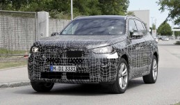 Elektrikli Geleceğin Yeni Yıldızı: BMW iX3 Prototipi Göz Kamaştırıyor