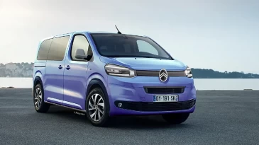 Yenilik ve Konforun Buluşma Noktası: Yenilenen Citroën Spacetourer