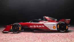 Nissan Formula E Tecrübesi
