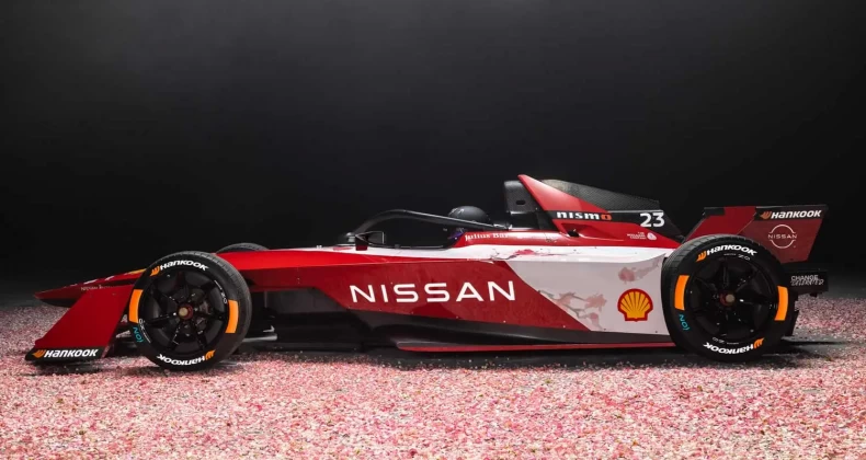 Nissan Formula E Tecrübesi