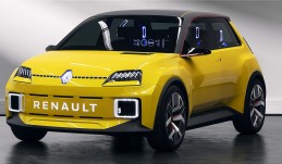 Renault 5 E-Tech