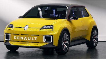 Renault 5 E-Tech