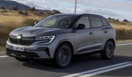 Renault’un yeni SUV modeli Austral