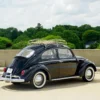 Volkswagen Beetle: Bir Otomobil Efsanesi