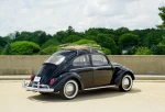 Volkswagen Beetle: Bir Otomobil Efsanesi