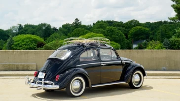 Volkswagen Beetle: Bir Otomobil Efsanesi