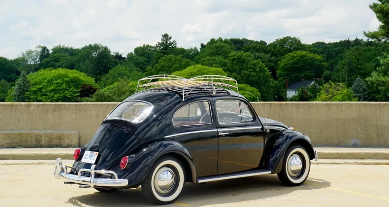 Volkswagen Beetle: Bir Otomobil Efsanesi
