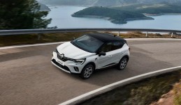 Yenilenen Renault Captur: Modern Tasarım ve Artan Konfor