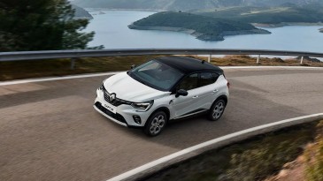 Yenilenen Renault Captur: Modern Tasarım ve Artan Konfor