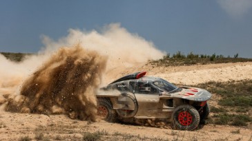 2024 Dakar Rallisi Heyecanı Başladı