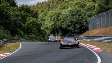 İzmit’te Üretilen 10 Bininci Pirelli Lastiği, Ferrari Racing Days’te Görücüye Çıktı