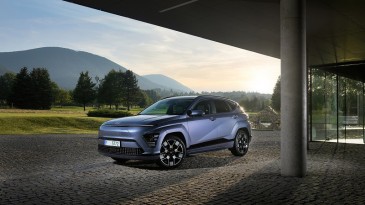 Hyundai Yeni KONA Elektrik