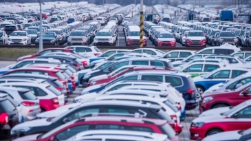 Yılın İlk İki Ayında : İşte En Çok Satılan Otomobil Modelleri