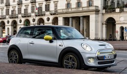MINI Cooper SE: Elektrikli Devrimin Şık ve Sportif Yüzü