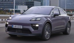 Elektrikli Devrimin Yeni Yıldızı: 2024 Porsche Macan
