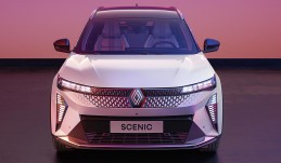 “Renault Scenic E-Tech: Elektrikli Aile Otomobili Segmentinde Yenilikçi Tasarım ve Sürdürülebilirlik Öncüsü”
