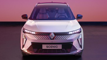 “Renault Scenic E-Tech: Elektrikli Aile Otomobili Segmentinde Yenilikçi Tasarım ve Sürdürülebilirlik Öncüsü”
