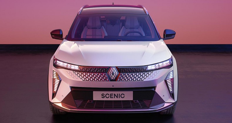 “Renault Scenic E-Tech: Elektrikli Aile Otomobili Segmentinde Yenilikçi Tasarım ve Sürdürülebilirlik Öncüsü”