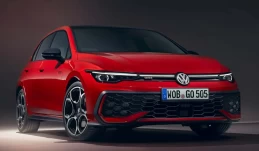 2024 Volkswagen Golf GTI Yenilikçi Tasarım ve Artırılmış Güç