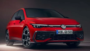 2024 Volkswagen Golf GTI Yenilikçi Tasarım ve Artırılmış Güç