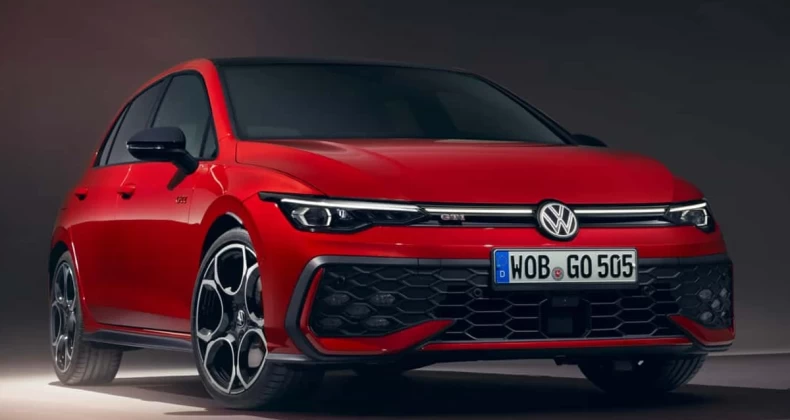 2024 Volkswagen Golf GTI Yenilikçi Tasarım ve Artırılmış Güç