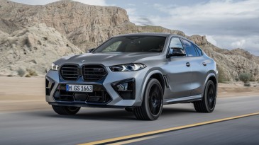 Yenilenen BMW X6: Daha Güçlü Motorlar ve Yeni Teknolojilerle Sahneye Çıkıyor