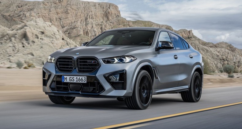 Yenilenen BMW X6: Daha Güçlü Motorlar ve Yeni Teknolojilerle Sahneye Çıkıyor