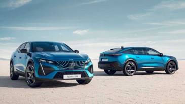 Yeni Peugeot 408: Fastback Silüeti ve Dinamik Performansın Buluşması